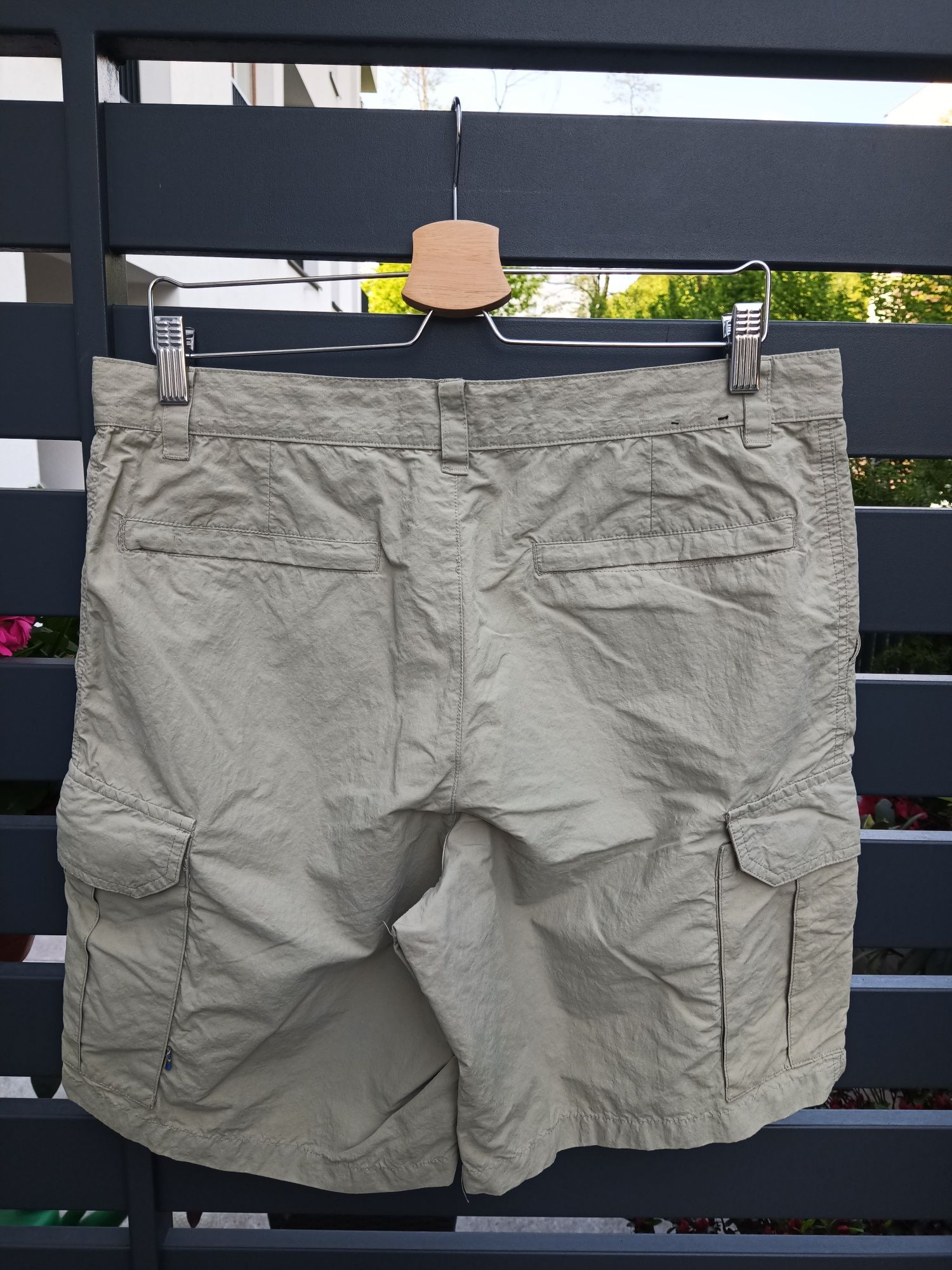 Fjallraven spodenki szorty męskie