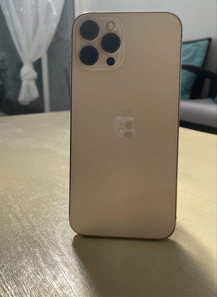 Iphone 12 pro max