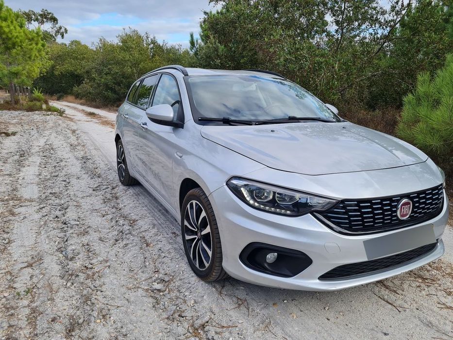 Fiat Tipo Station Wagon 1.3 M-Jet Lounge
