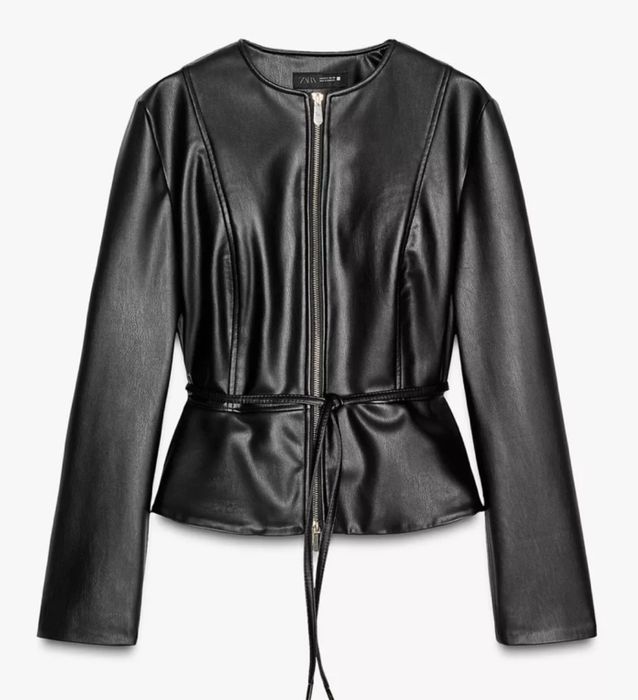 классическая куртка пиджак Zara