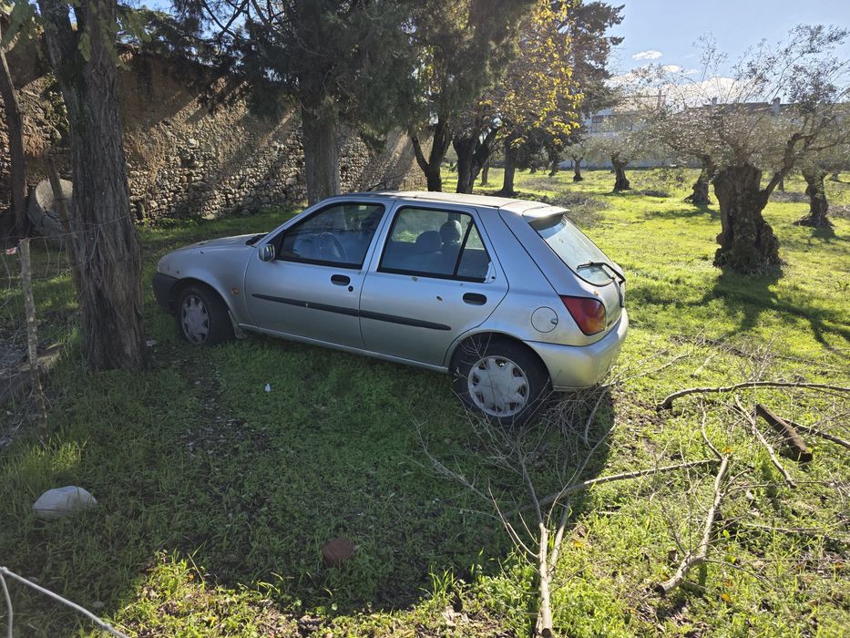 Ford fiesta para venda