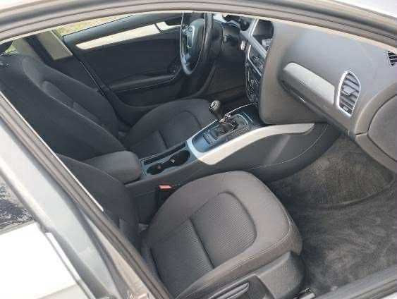 Audi a4 b8 2.0TDI 142KM