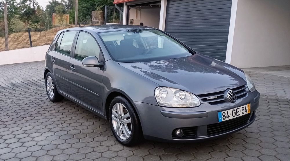 Vw golf Bluemotion 1.9 tdi 105cv