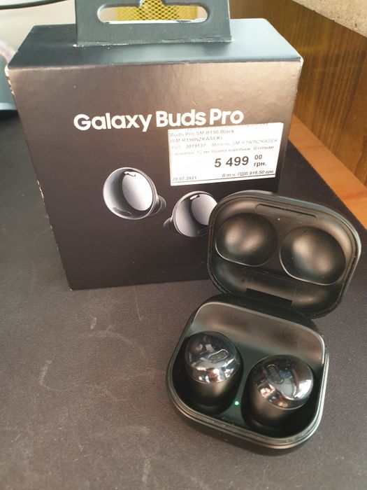 Samsung Galaxy Buds Pro