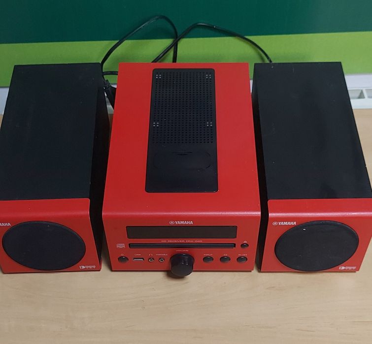 Yamaha CD-ресивер CRX-040