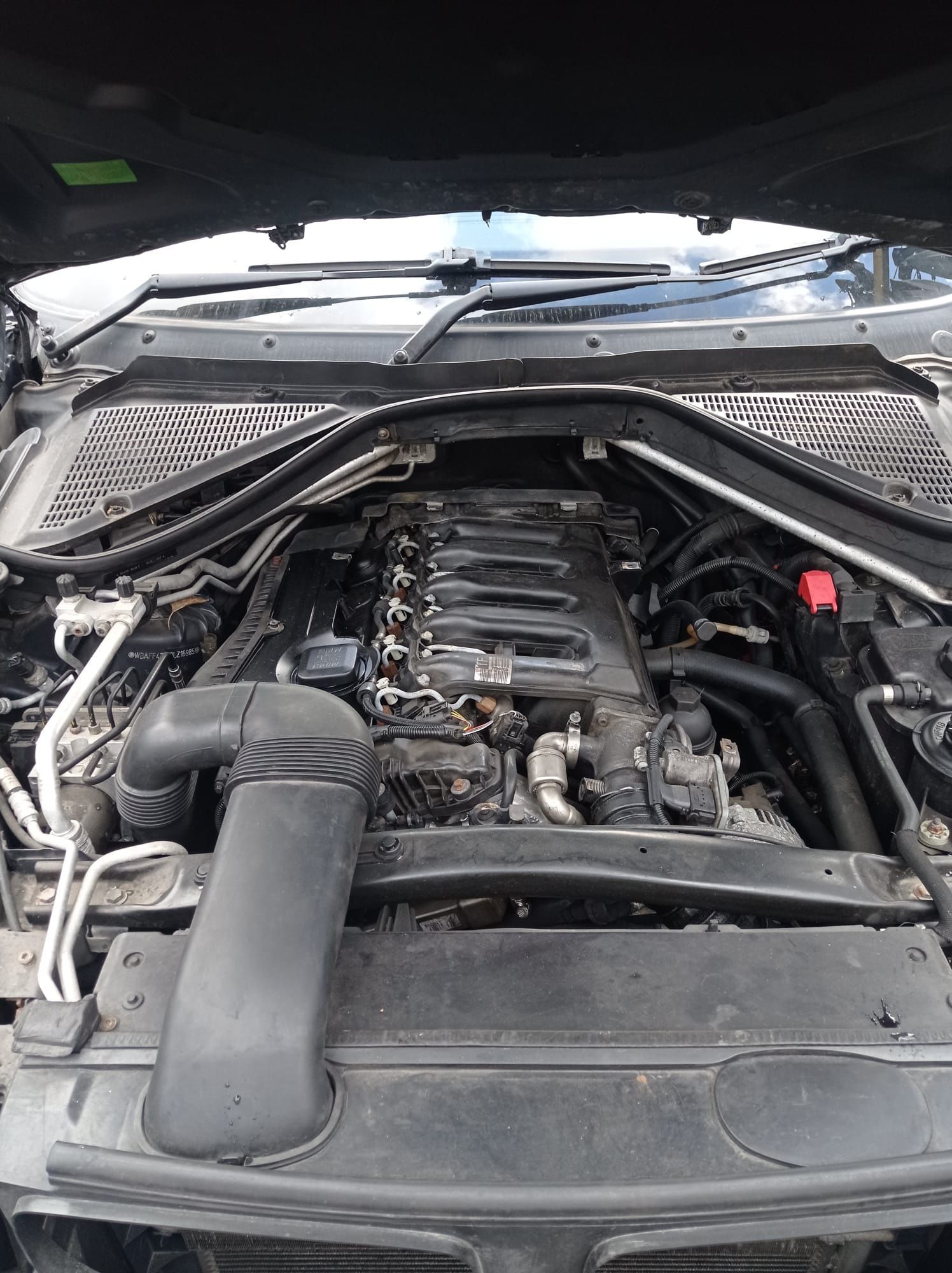 peças BMW X5 E70 3.0 diesel