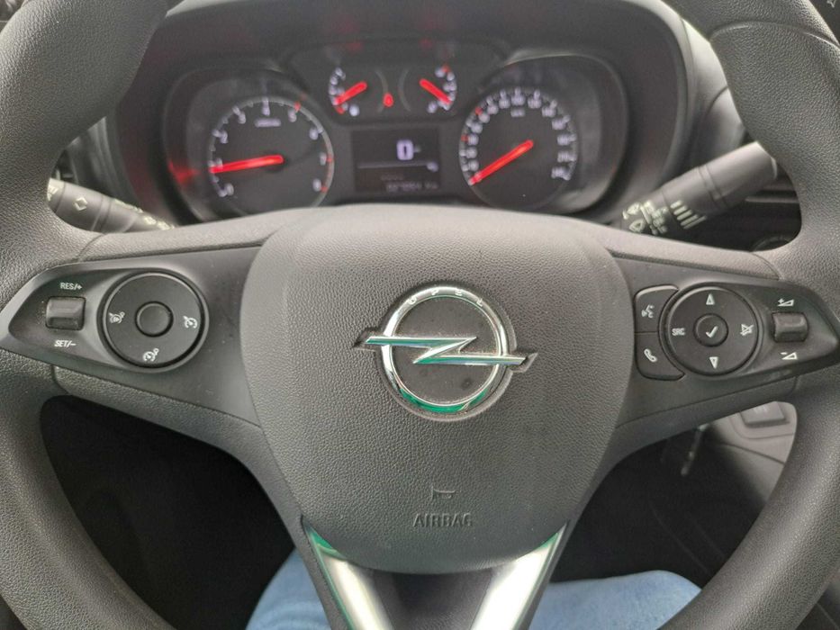 Carrinha Opel Combo