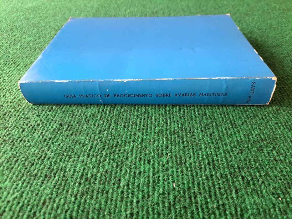 Guia Pratico de Procedimentos Sobre Avarias Maritima