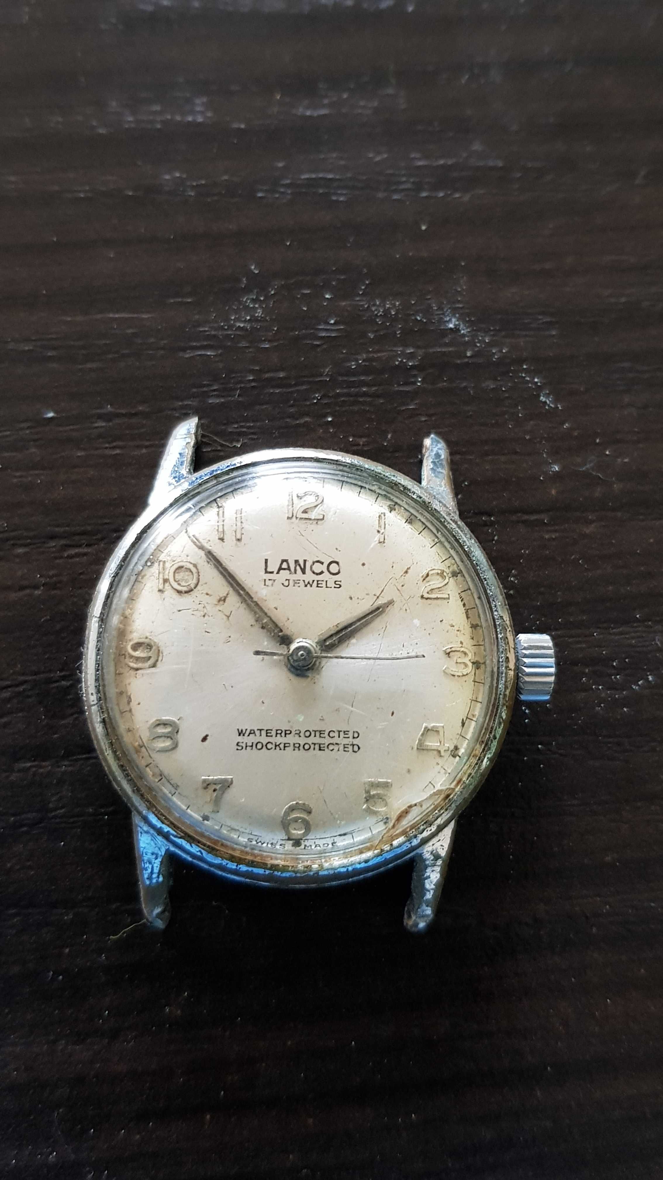 Damski stary Lanco Swiss