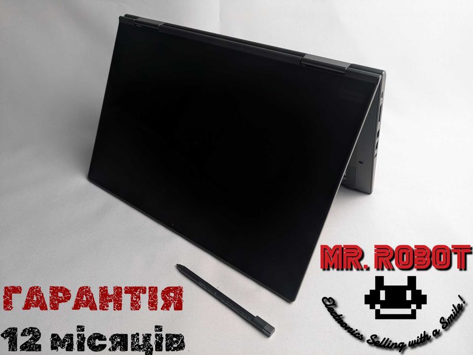 Lenovo ThinkPad X1 Yoga Gen5|i5-10310U 4.4GHz|16/256-4000NVM|IRкам|LTE