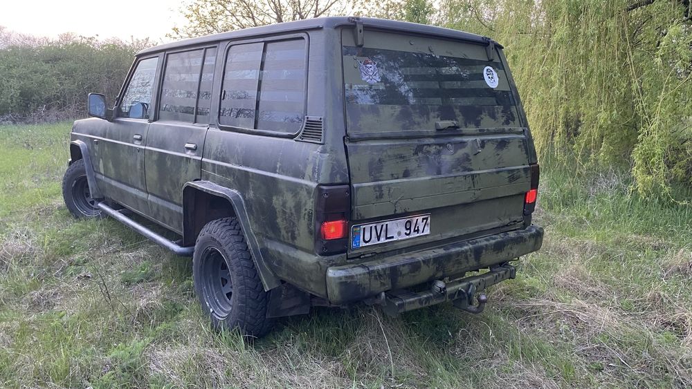 Продам авто Nissan Patrol