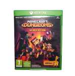 Gra Xbox One Series X MINECRAFT DUNGEONS Herd Edition