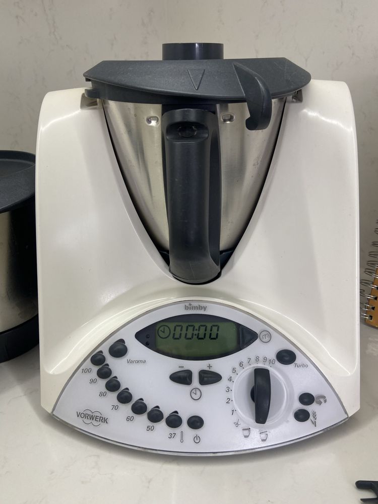 Robot de cozinha Bimby TM31