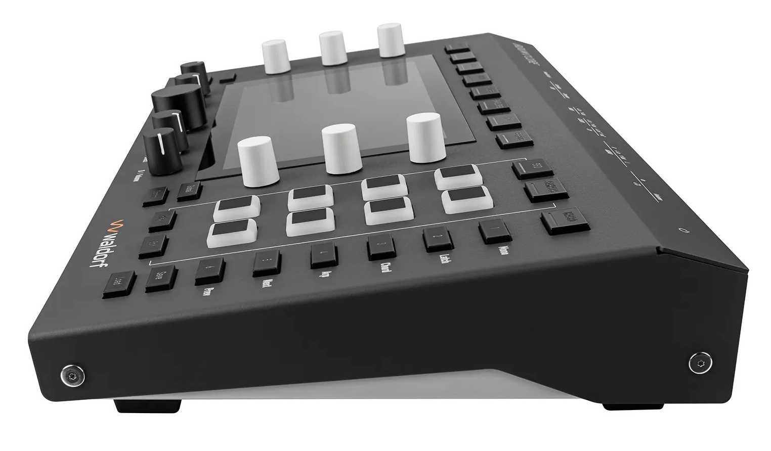 Waldorf Iridium Core -Mobilny Syntezator  Moduł Brzmieniowy
