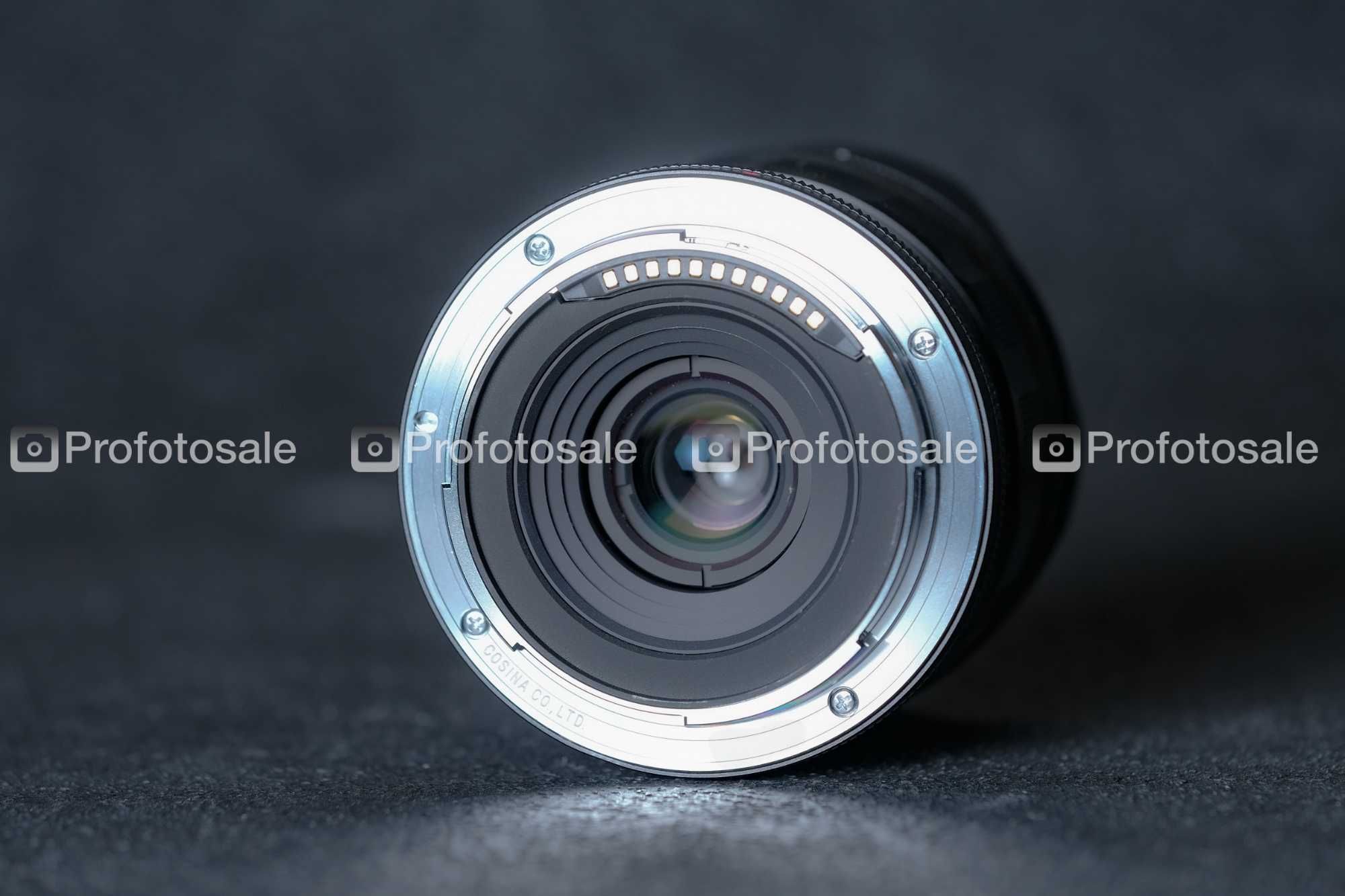 Об'єктив Voigtlander Super Wide-Heliar 15mm f/4.5 Asph. III Nikon Z