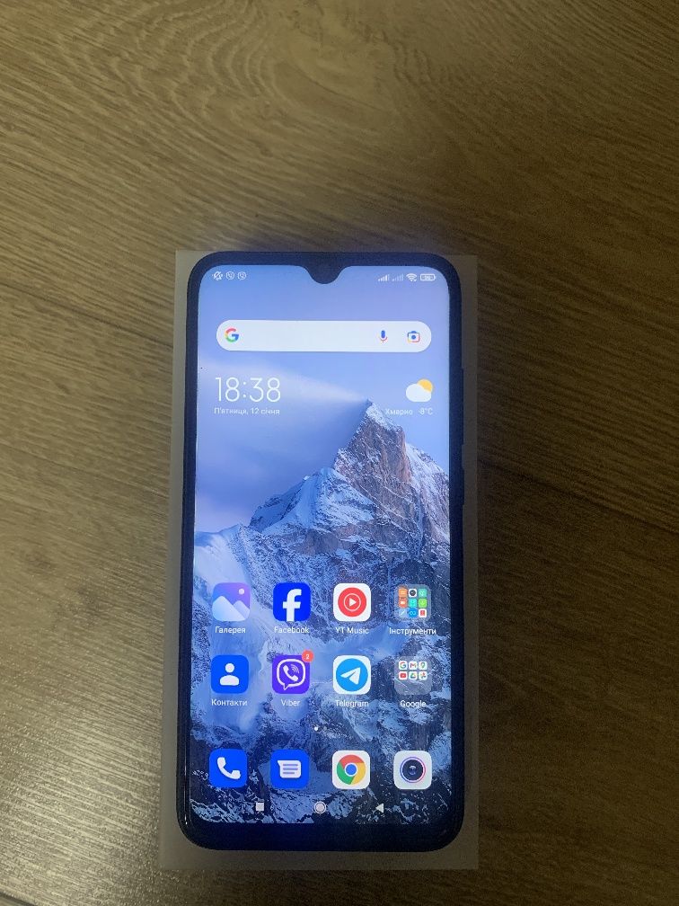 Xiaomi redmi note 8 3/32