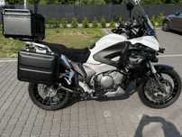 Honda 1200x crossturer