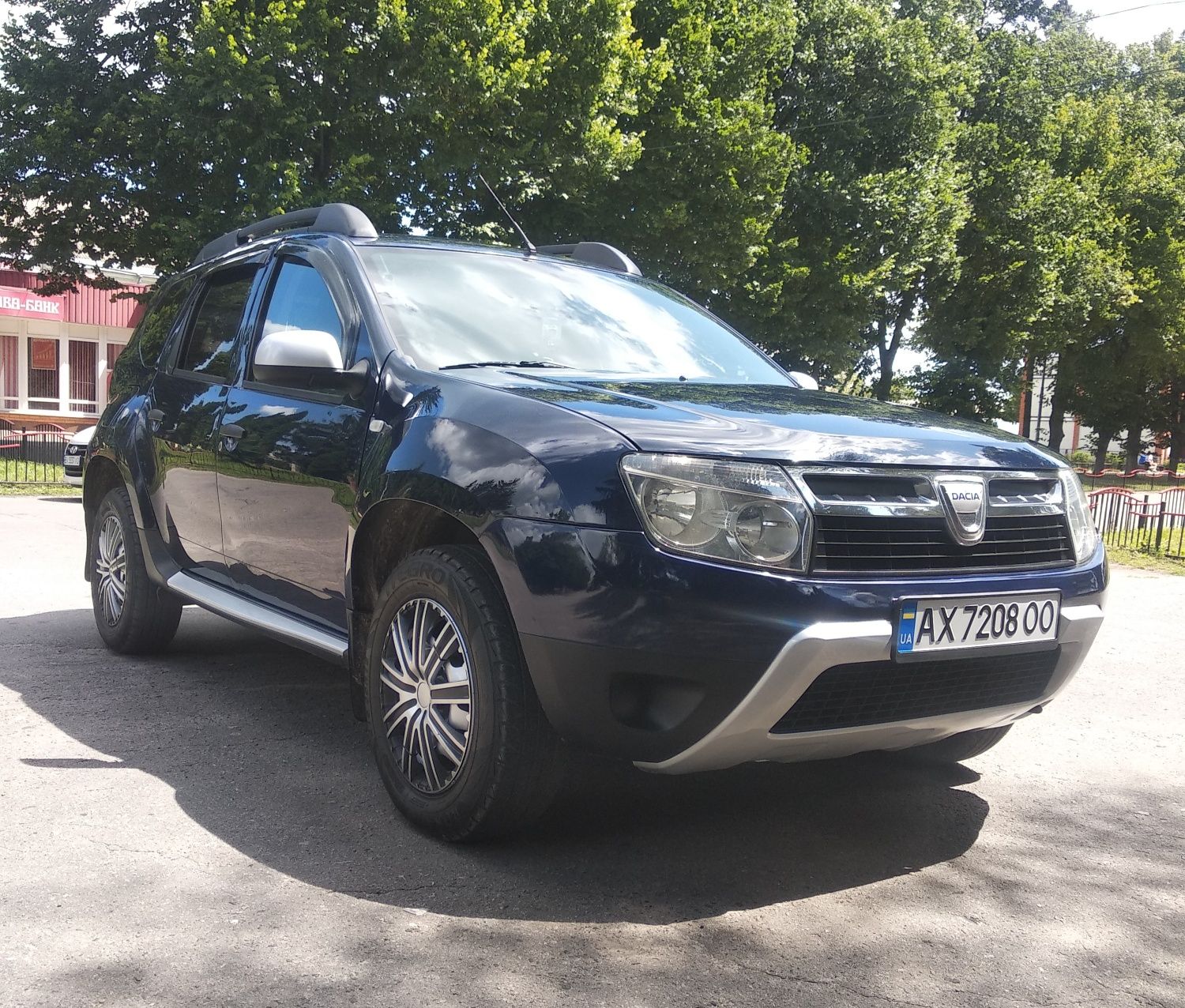 Продам DUSTER Dacia