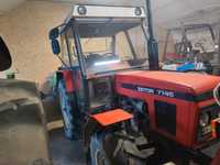 ciągnik rolniczy Zetor 7745