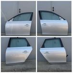 Двері Двери Audi A4 B8 Ауді А4 Б8 Колір LX7W