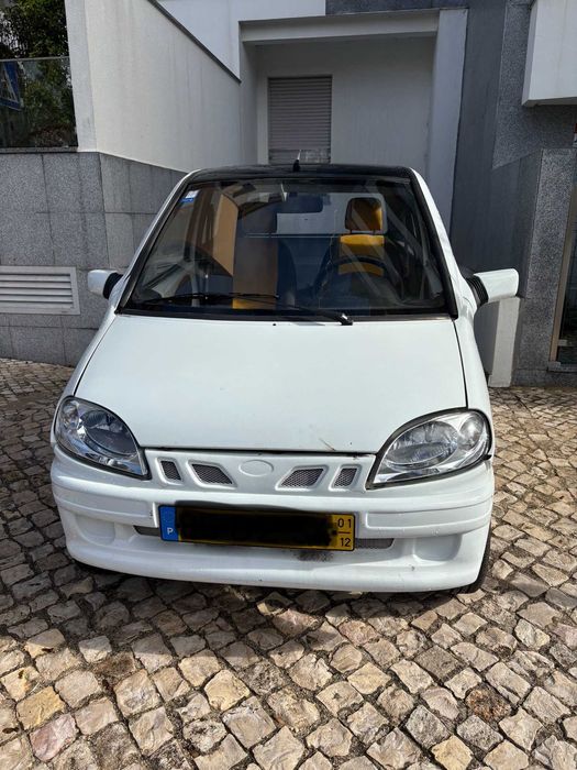 Virgo / Microcar / Mata-Velho