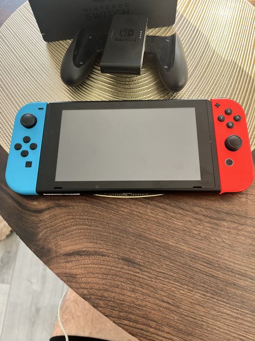 Nintendo Switch usado