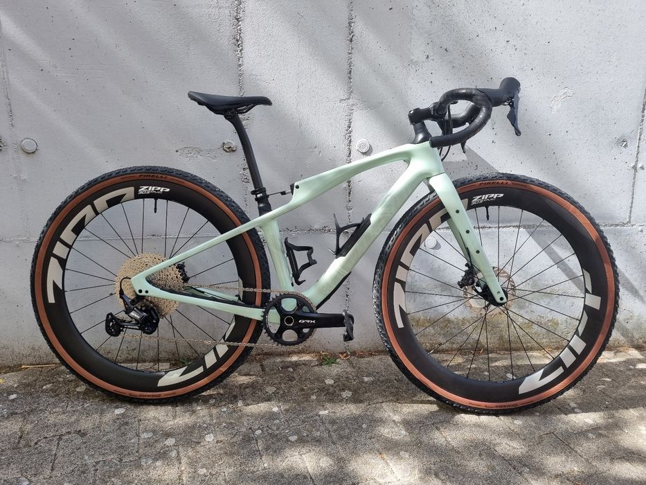 Specialized str diverge gravel