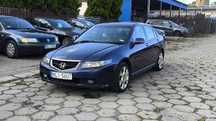 HONDA ACCORD 2.4 190Km Automat Video Prezentacja 2003Rok