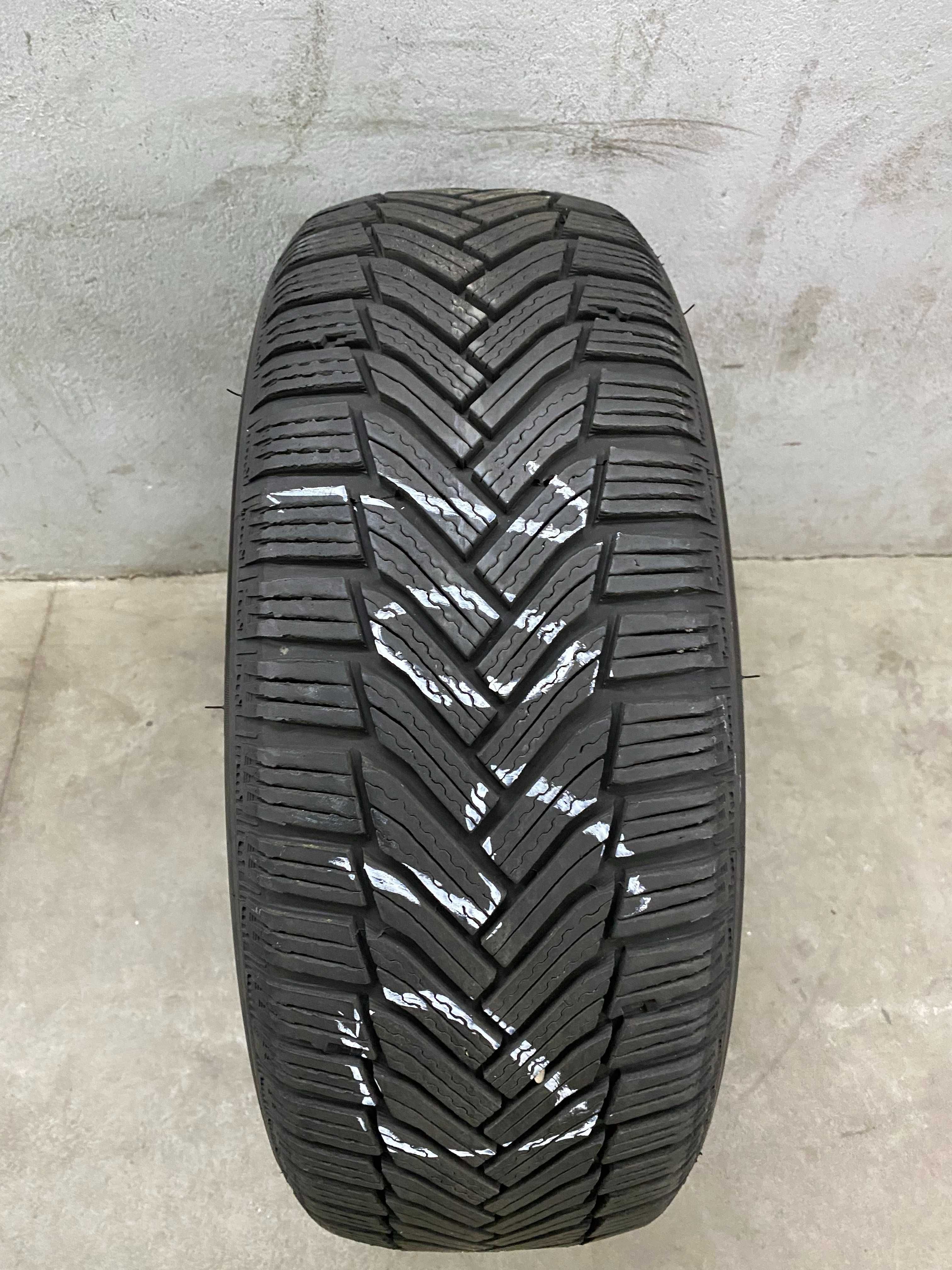 Michelin Alpin 6 205/55R16 91H Nr 1040