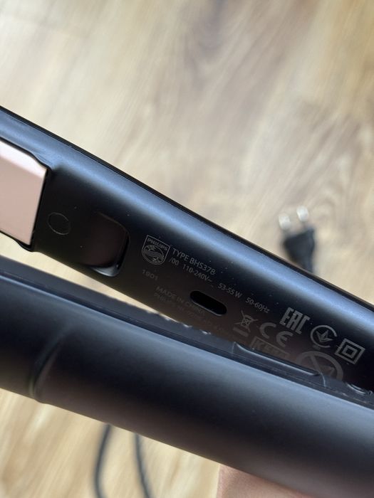 Випрямляч PHILIPS BHS378/00