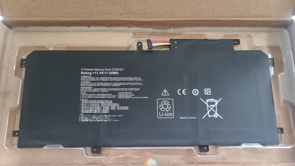 Bateria ASUS portátil