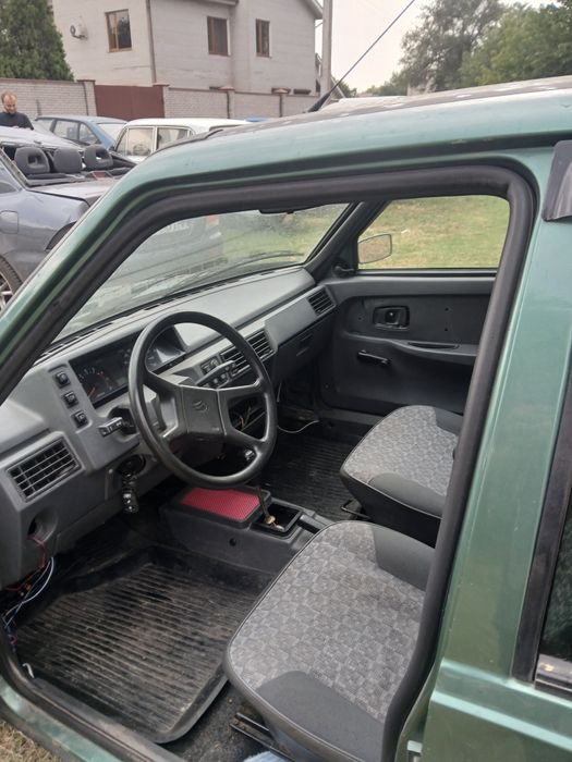 Авторазборка ЗАЗ Славута Таврия