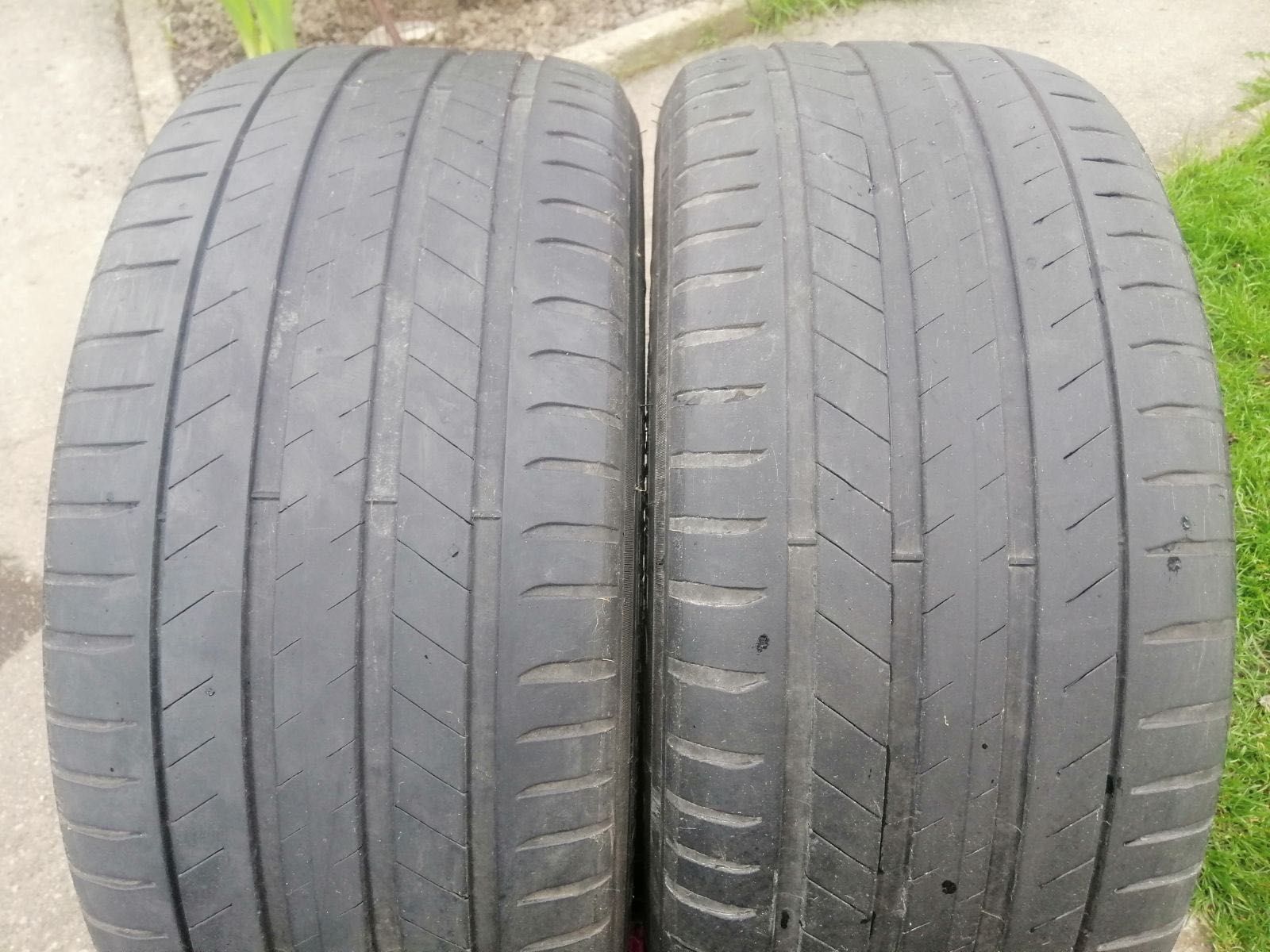 Летняя резина Michelin Latitude Sport 3 R18