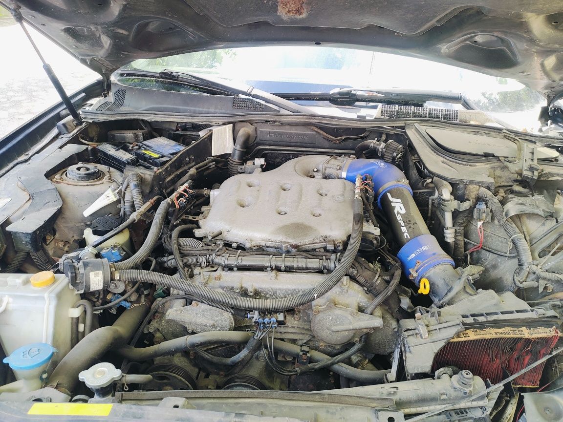 Infiniti FX 35 LPG Prins kompletny sprawny silnik skrzynia