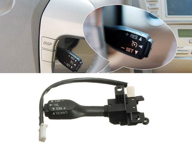 Cruise Control Toyota Corola/ Yaris/ RAV4/ Auris/ Lexus/ Prius (NOVO)
