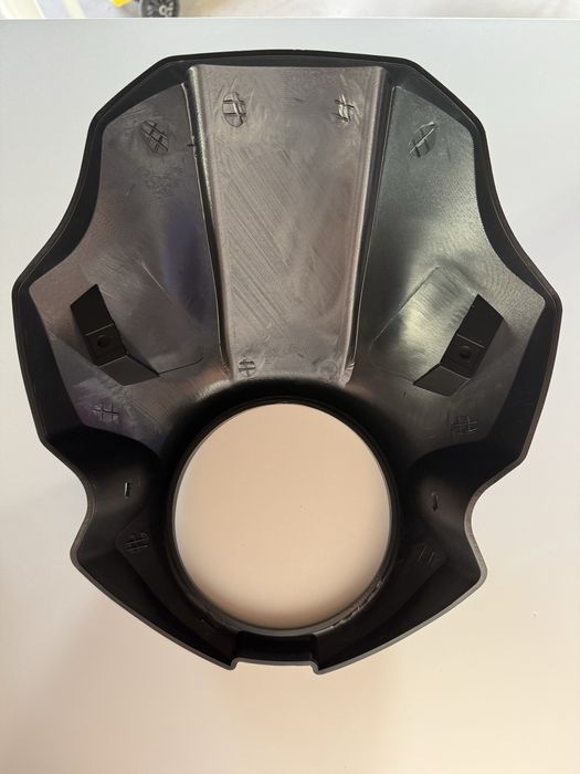 Capa para farol moto