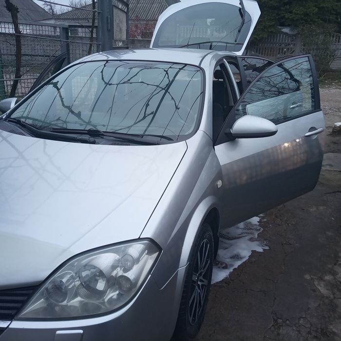 Продам Nissan primera p12