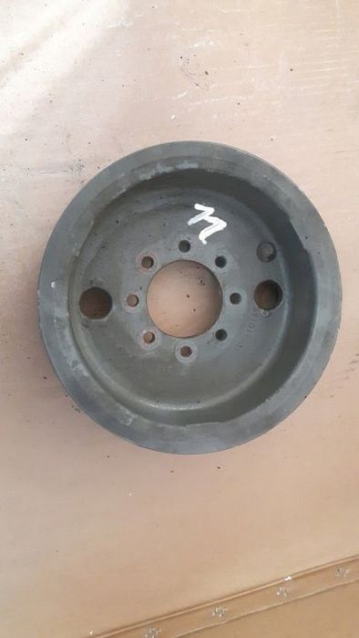 Koło pasowe 5 rowkowe KOMBAJN ZBOŻOWY FENDT 6335C