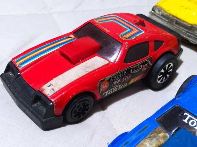 Carros Tonka (x7)