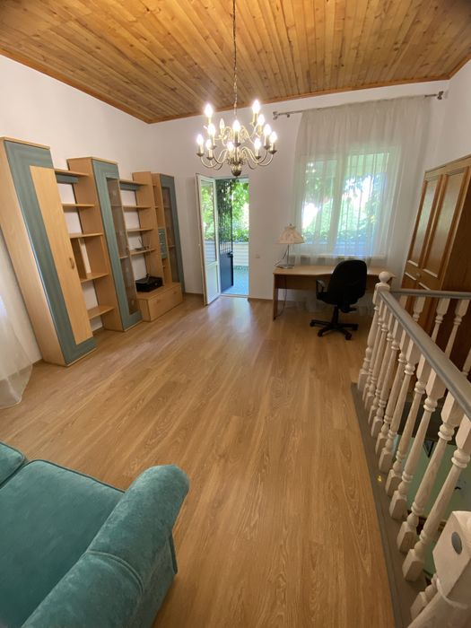 Сдам дом в Аркадии. Хрустальный переулок. Красивый участок, до мая.