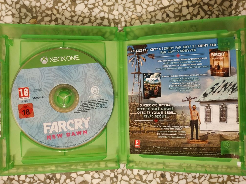 Far Cry New Dawn Xbox one Series X