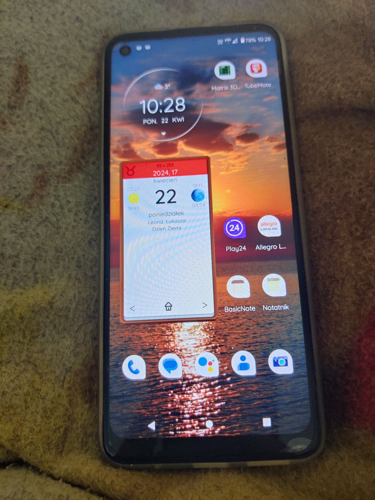 Motorola g6 power