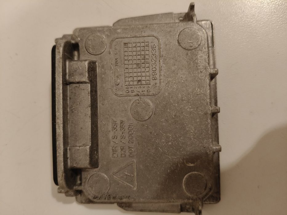 Módulo balastro dot2000h para bmw