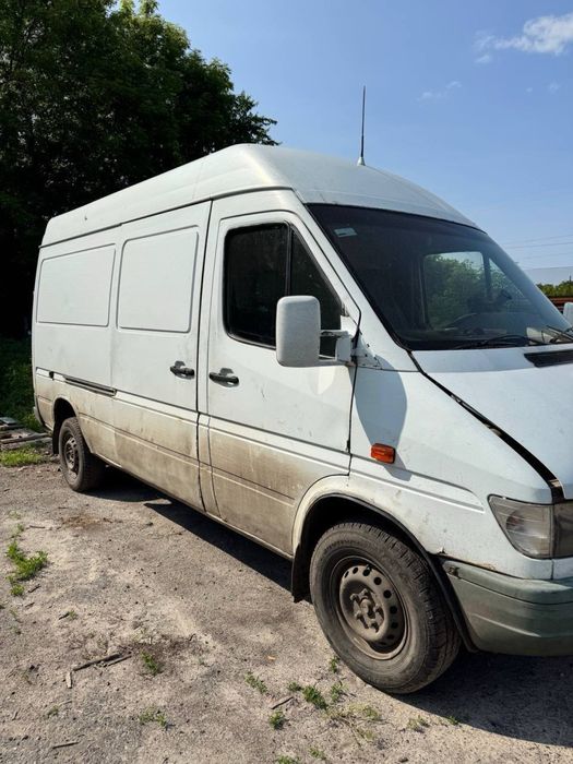 Mers Sprinter 2.9