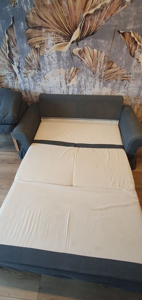 Sofa ekrtop z Ikea rozkładana