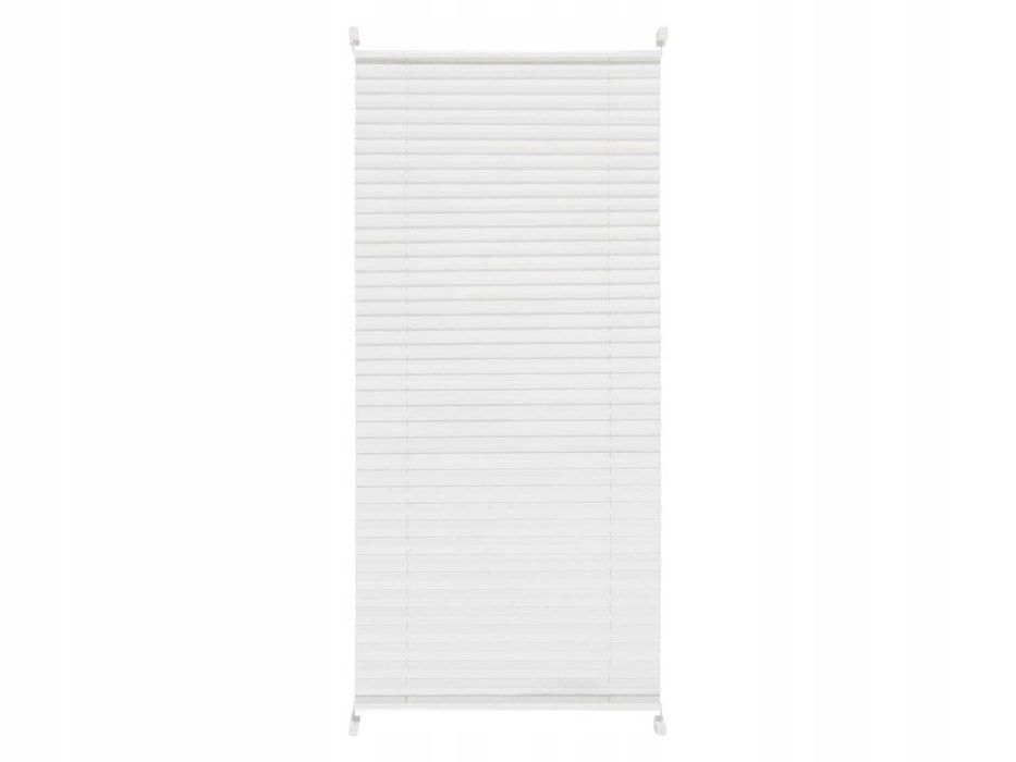 LIVARNO home Roleta plisowana na okno, 80 x 130 cm