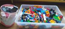 LEGO Duplo, Psi patrol itp.