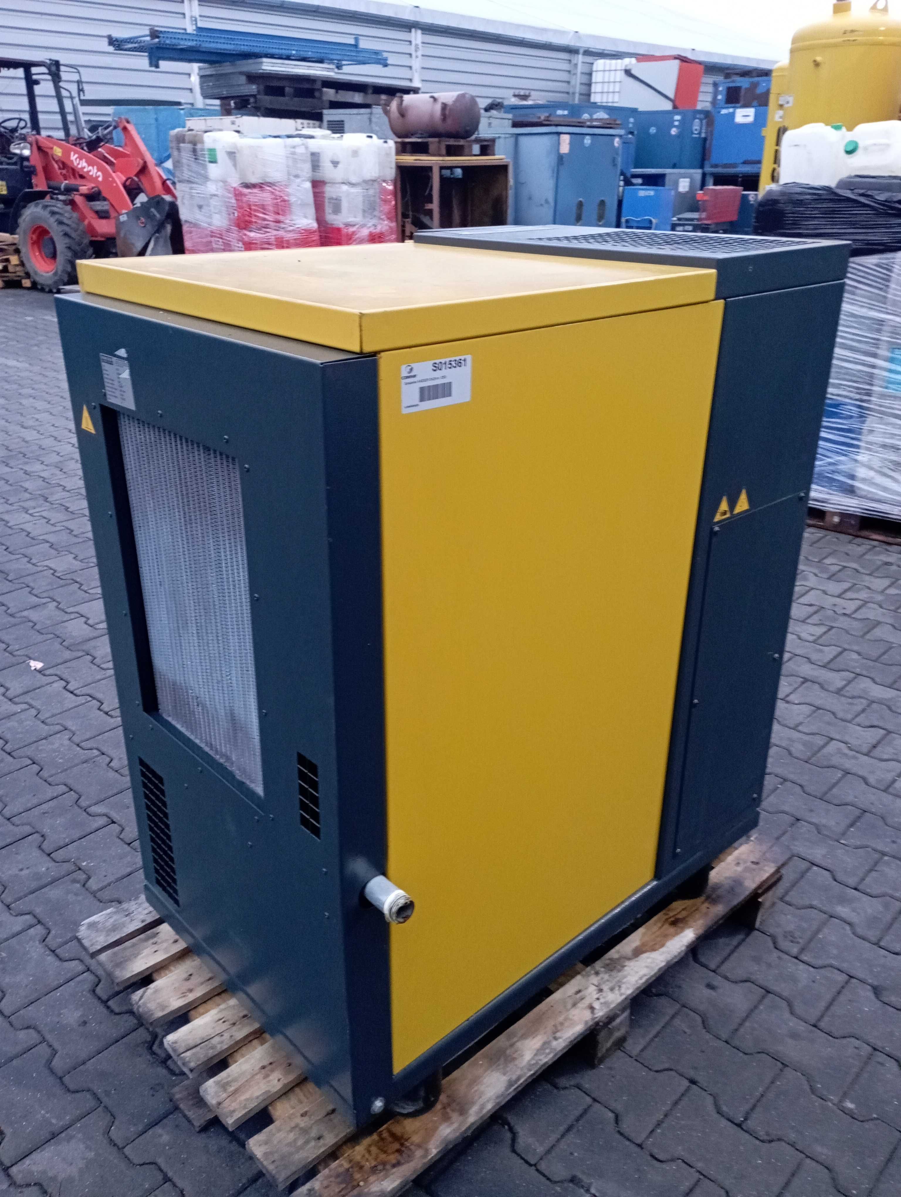 SPRAWNA!!! Sprężarka Śrubowa KAESER SK24, 15kW, 2.02m3/min S015361