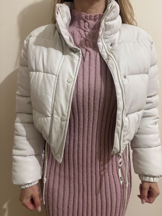 Casaco bershka bomba de calor