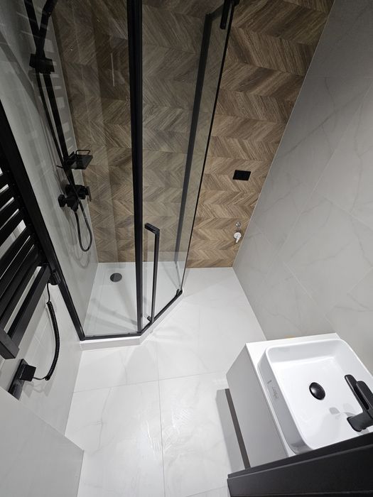 Kompleksowy remont, wykończenia mieszkań i lokali usługowych, łazienki